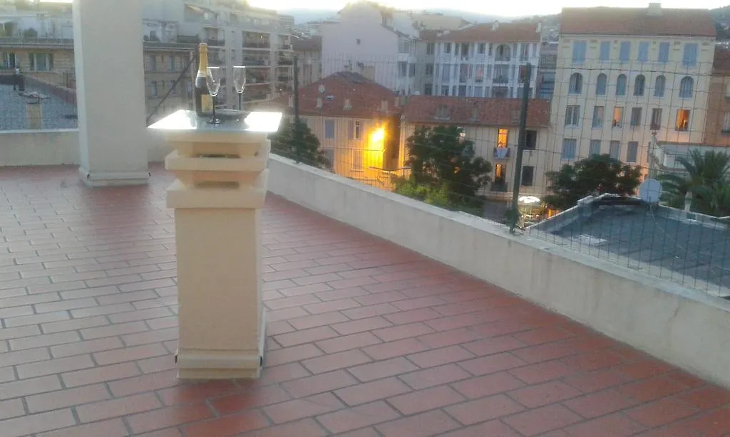 Boite D'Amour Cannes Frankrig