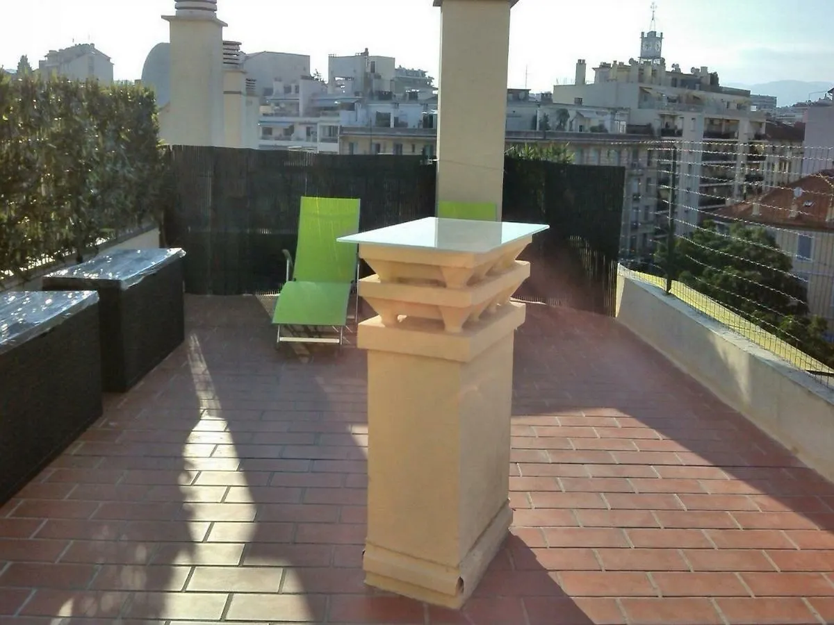 Boite D'Amour Cannes Lejlighed