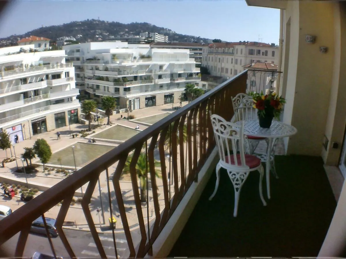 Lejlighed Boite D'Amour Cannes